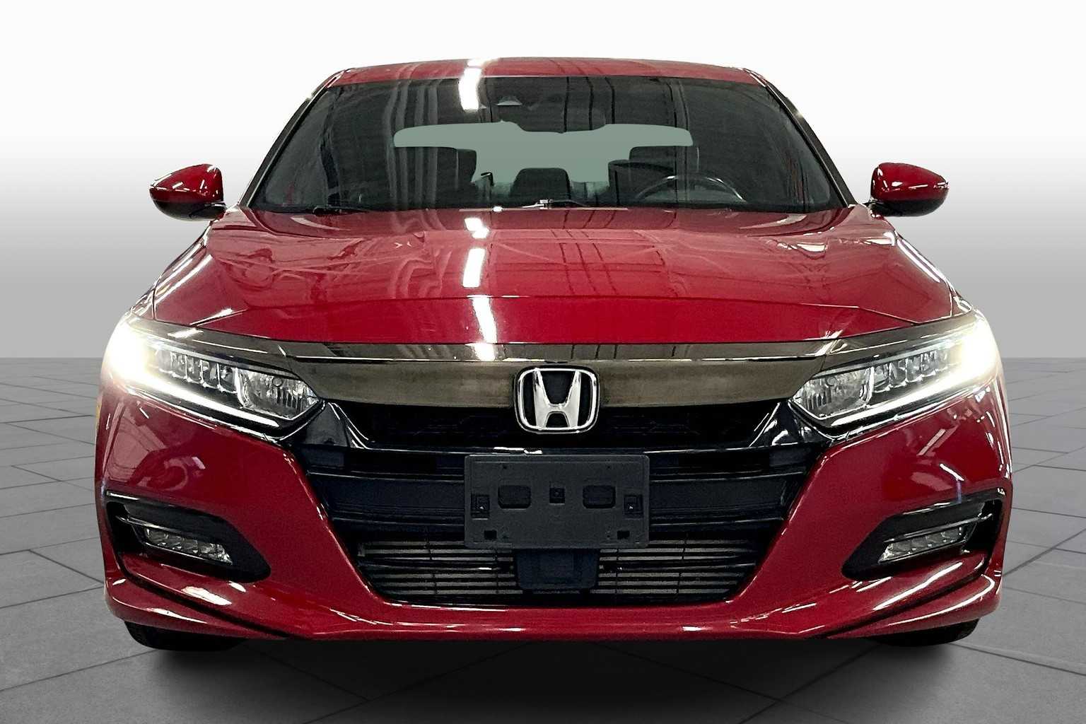 2020 Honda Accord Sport photo 3