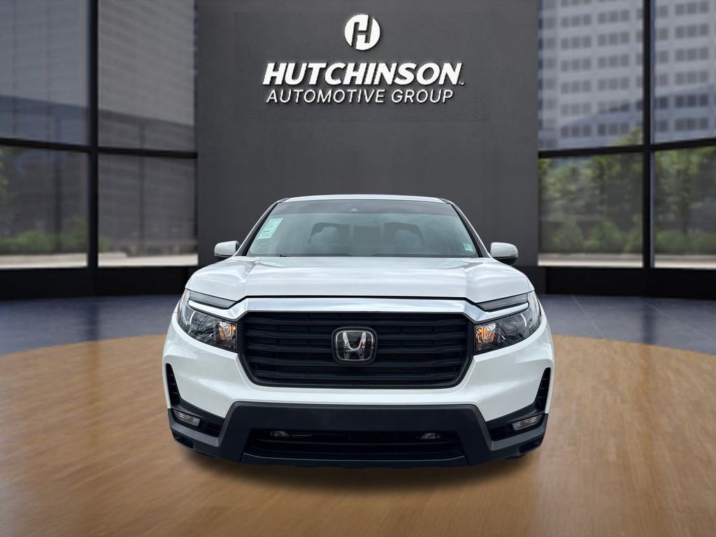2023 Honda Ridgeline RTL photo 7