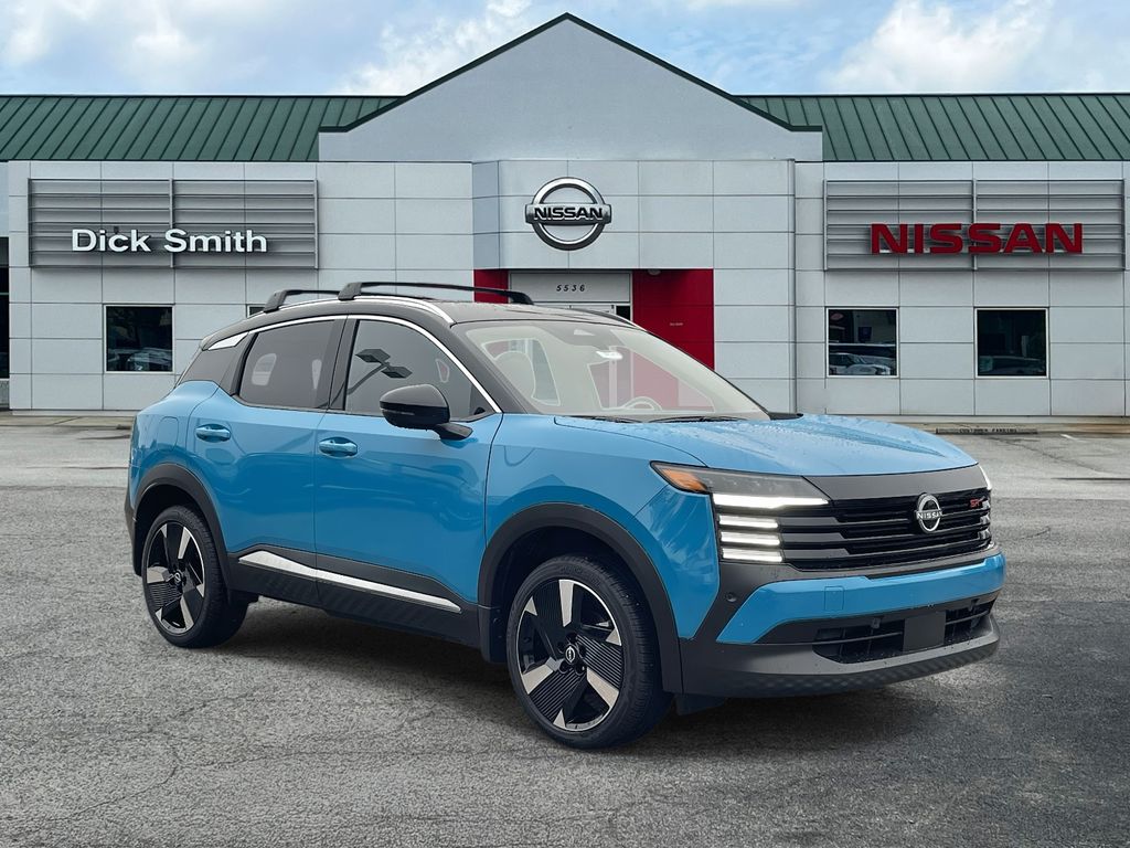 2026 Nissan KICKS SR's photo