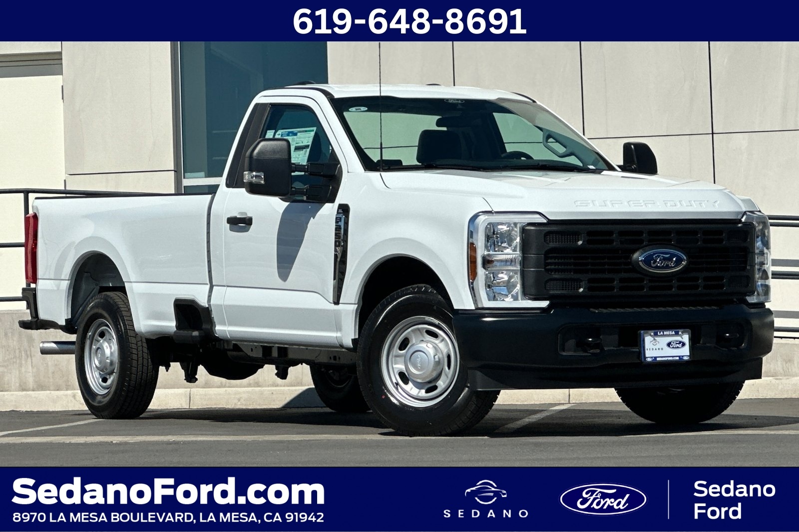 2026 Ford F-250 Super Duty XL's photo
