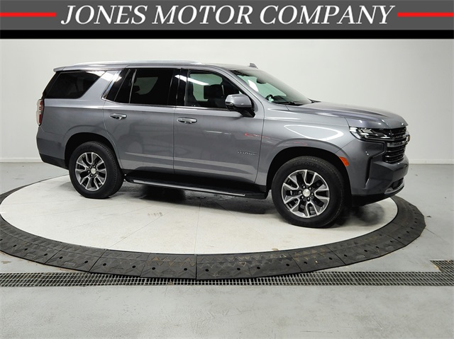 2021 Chevrolet Tahoe LT's photo