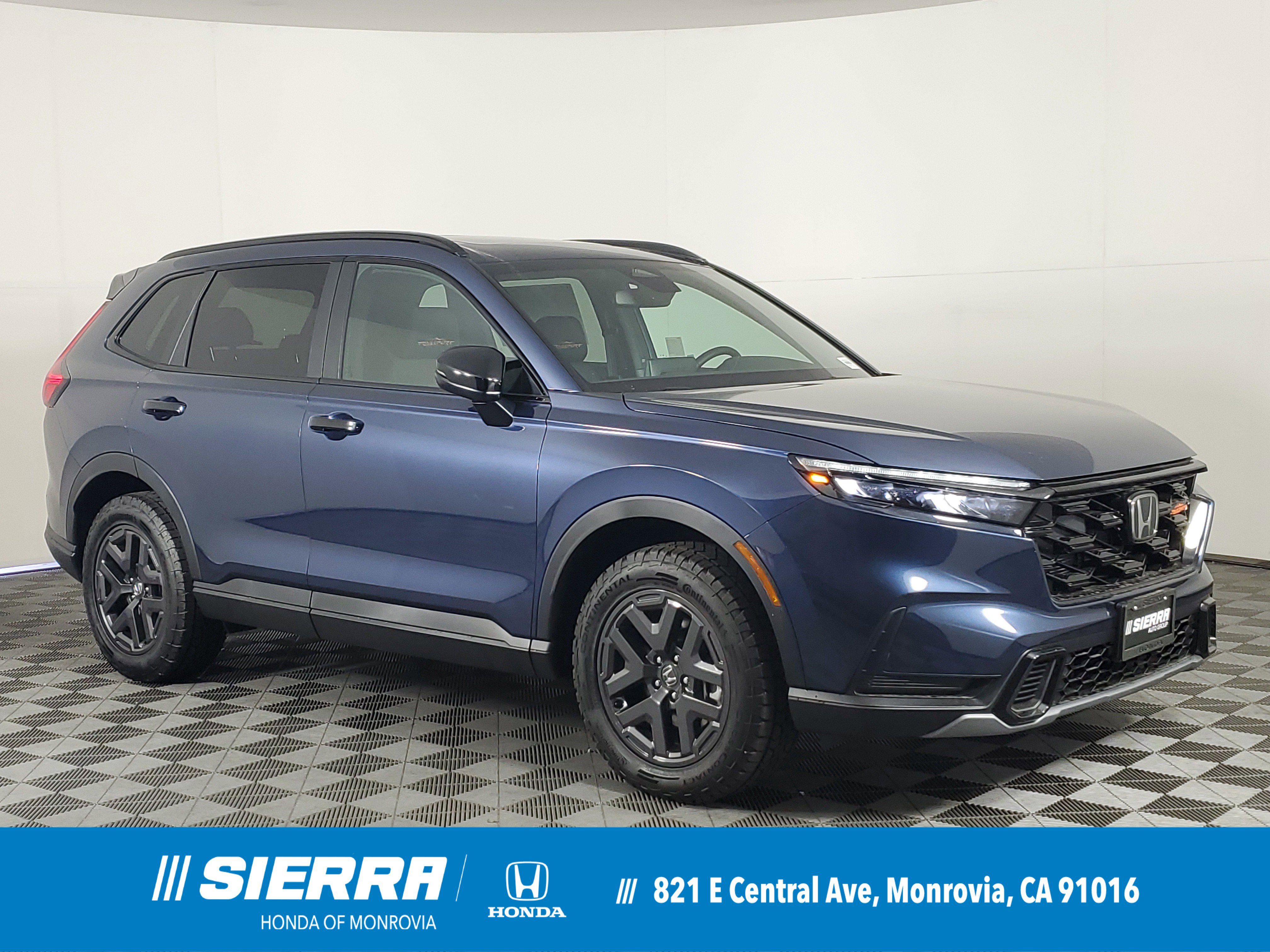 2026 Honda CR-V TrailSport's photo