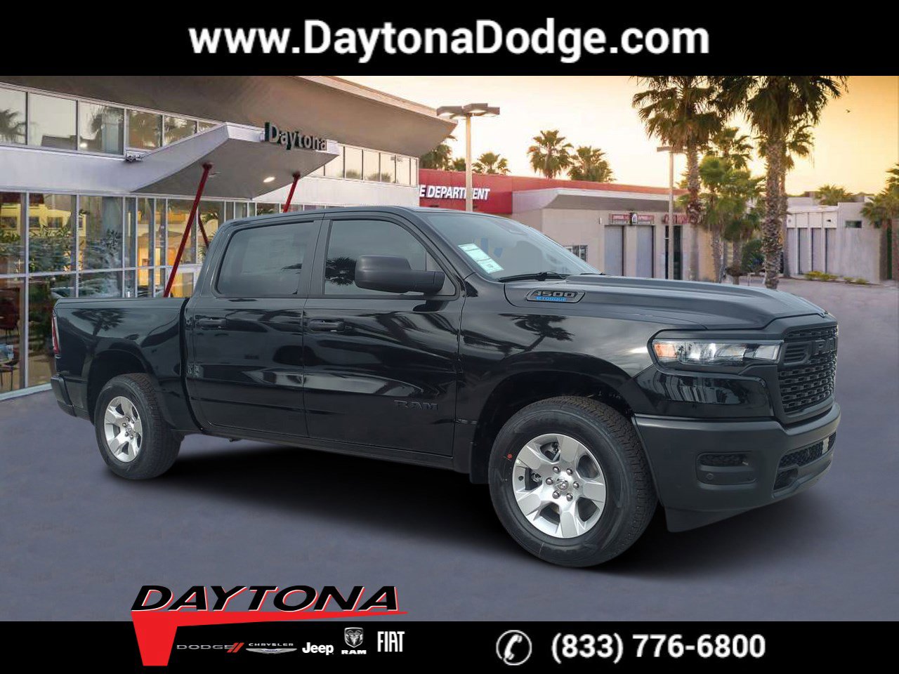 2025 RAM Ram 1500 Pickup Tradesman's photo