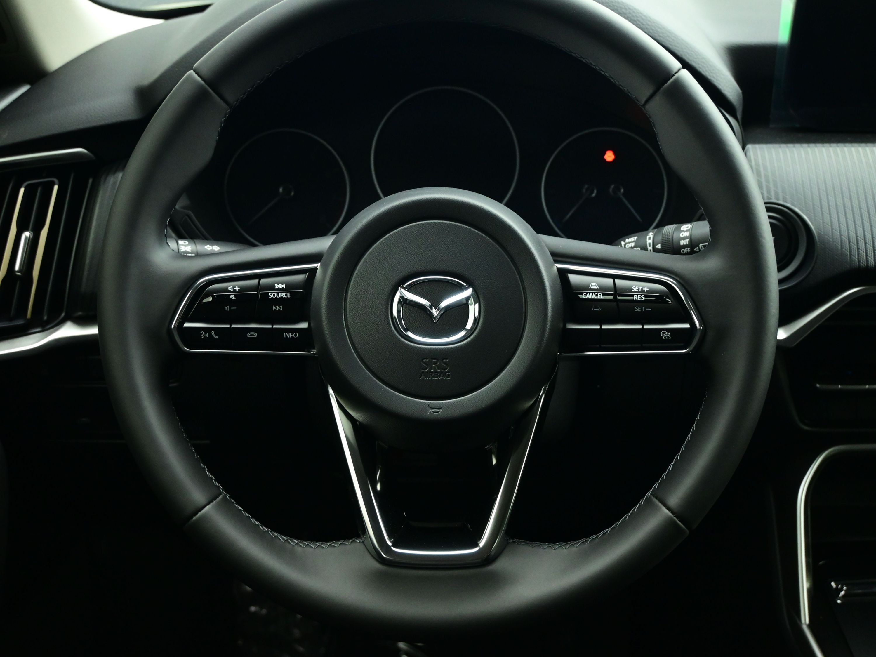 2025 Mazda CX-90 3.3 Turbo Select photo 2