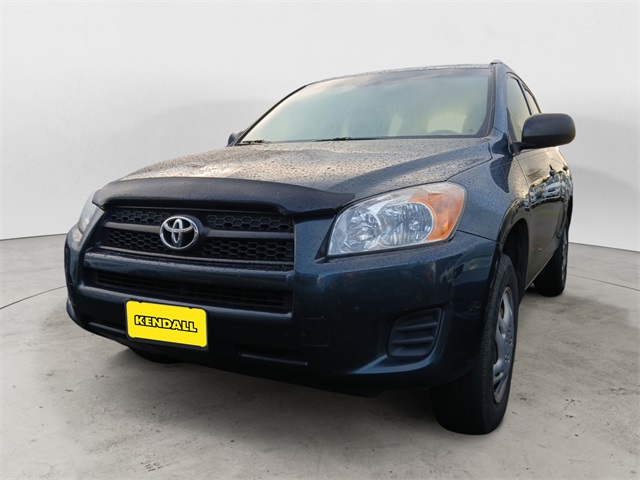 2009 Toyota RAV4 Base