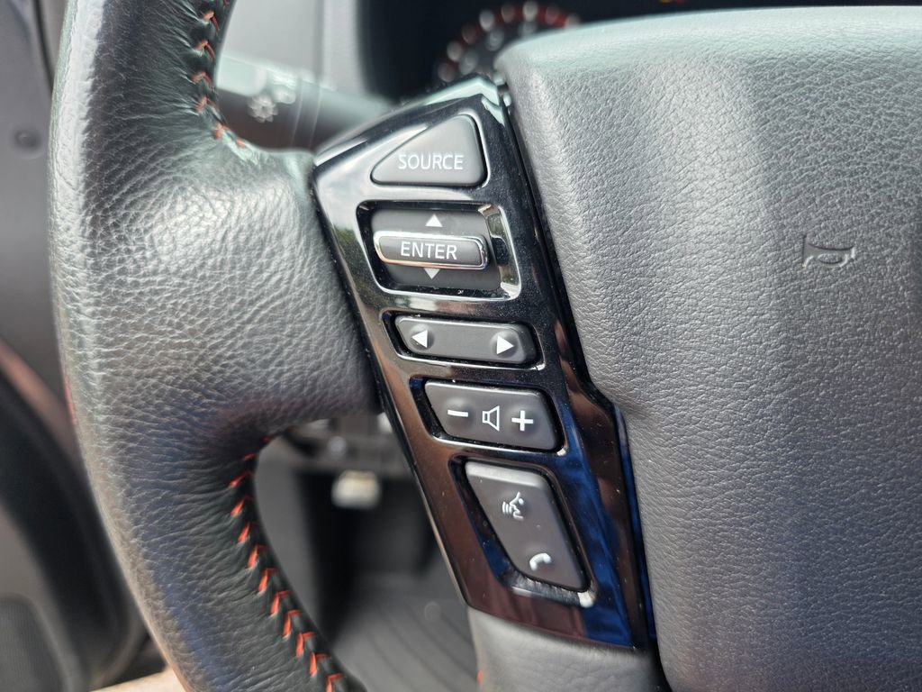 2024 Nissan Frontier PRO-X photo 24
