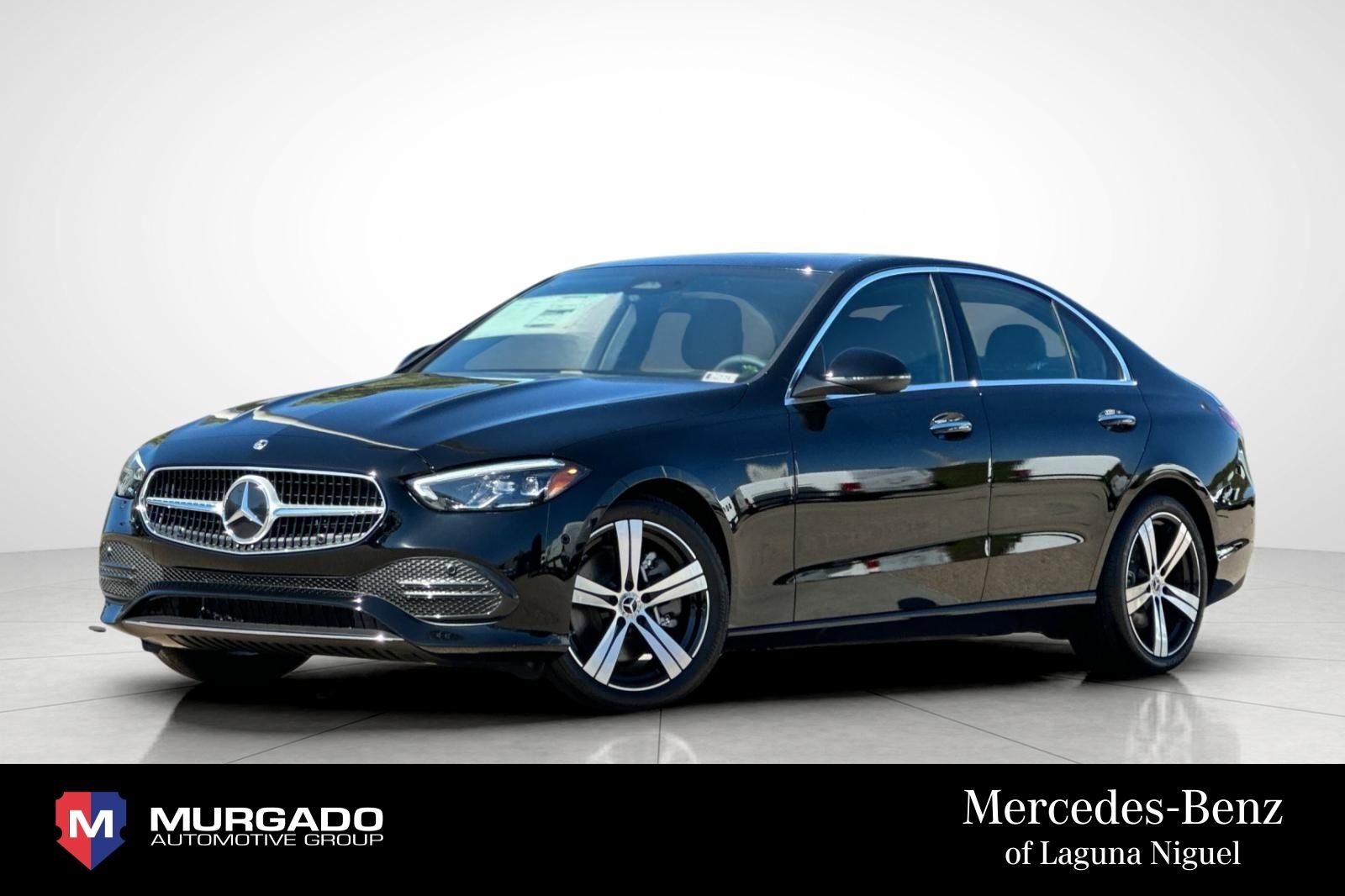 2025 Mercedes-Benz C-Class Sedan C 300's photo