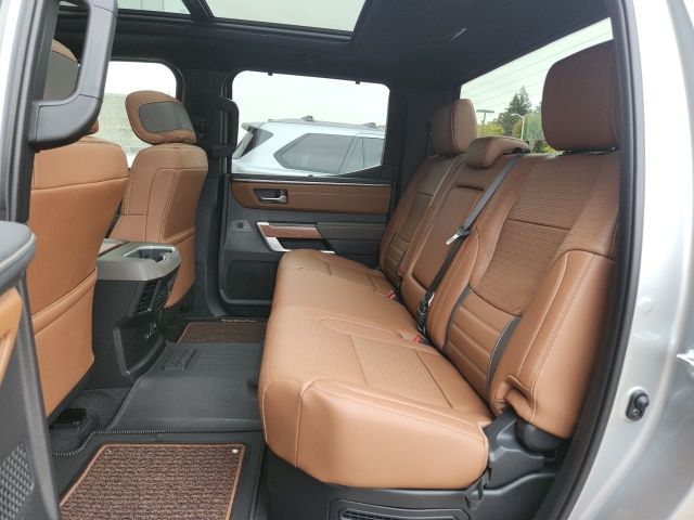 2025 Toyota Tundra 1794 Edition CrewMax photo 18