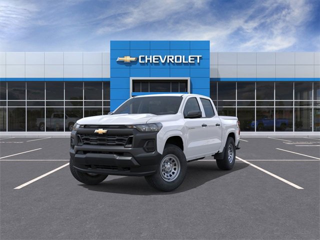 2026 Chevrolet Colorado Work Truck photo 8