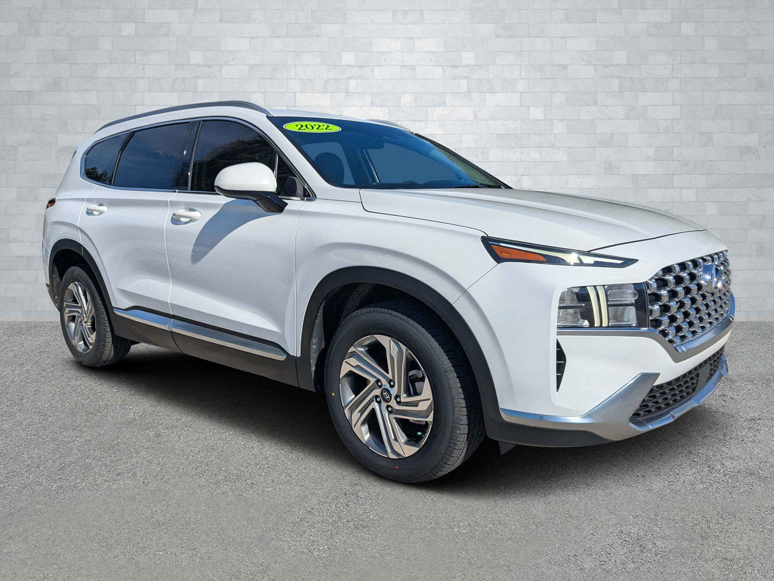 2022 Hyundai Santa Fe