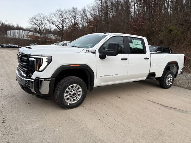 2026 GMC Sierra 2500HD Pro's photo