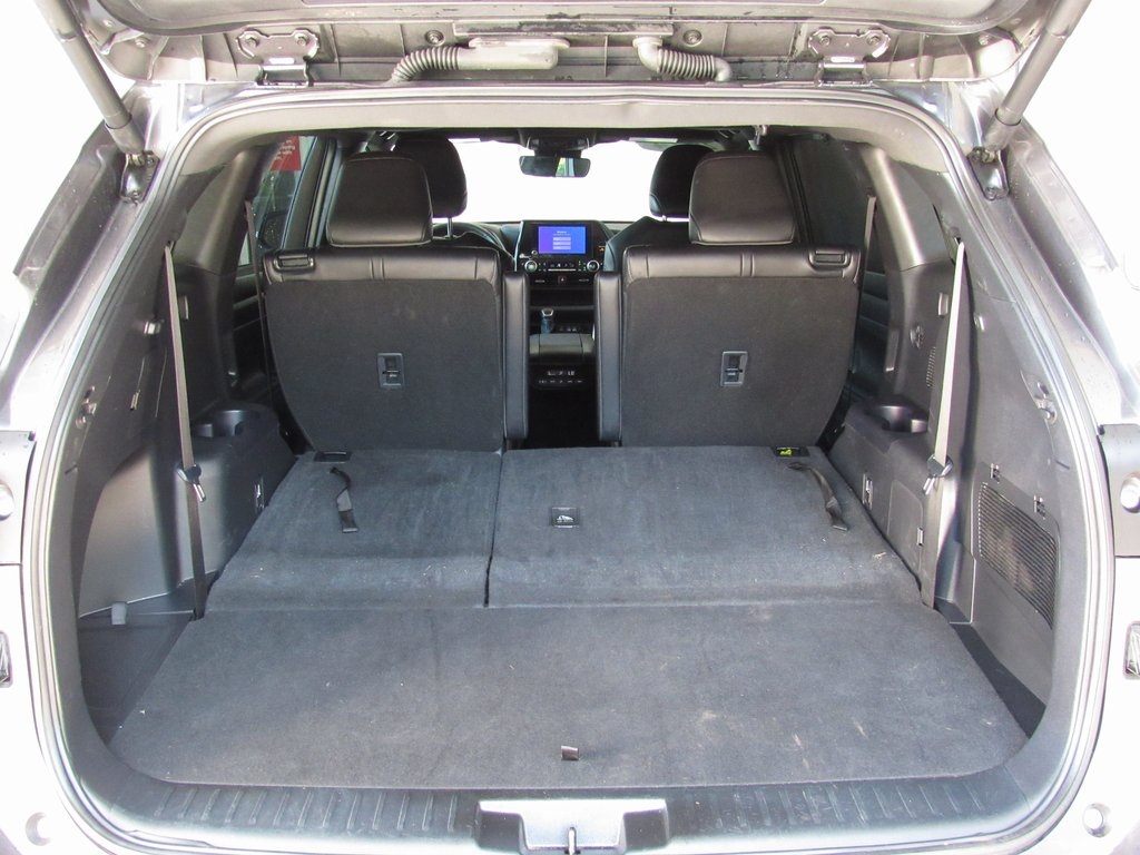 2024 Toyota Highlander XSE photo 20