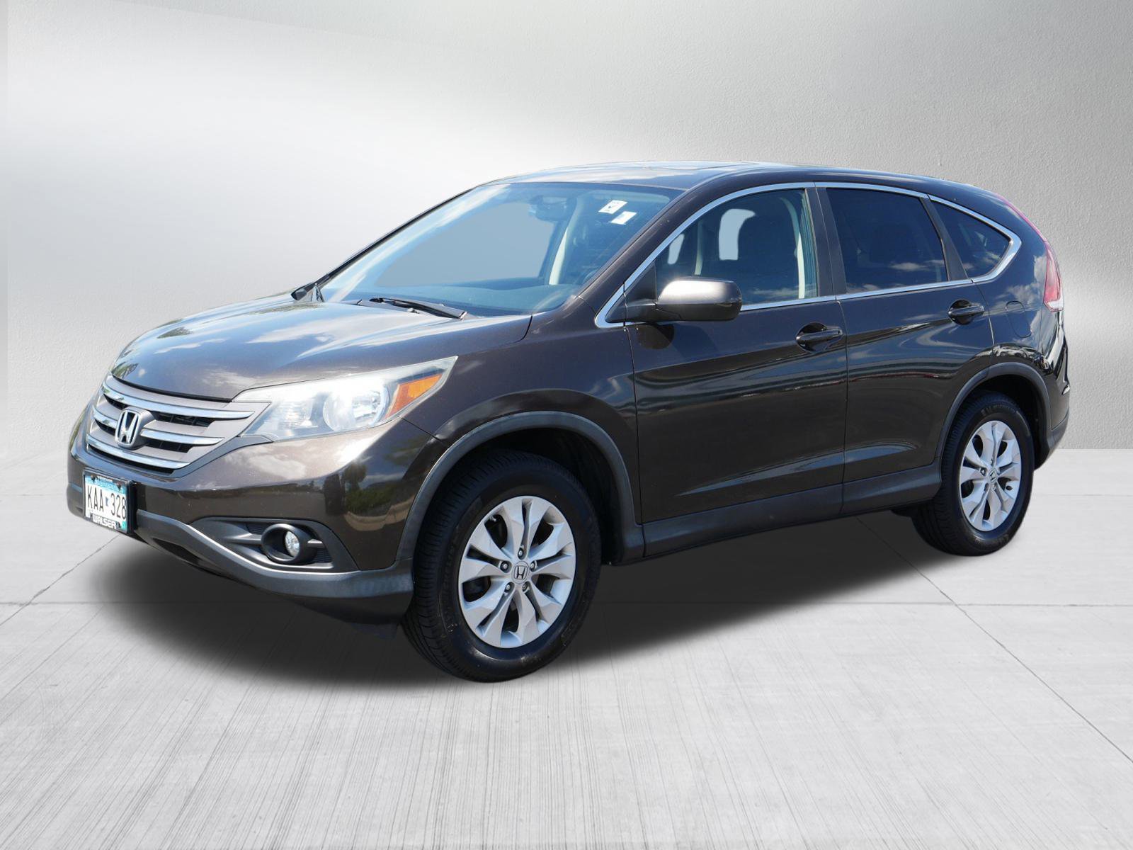 Used 2013 Honda CR-V EX with VIN 5J6RM4H50DL042525 for sale in Bloomington, Minnesota