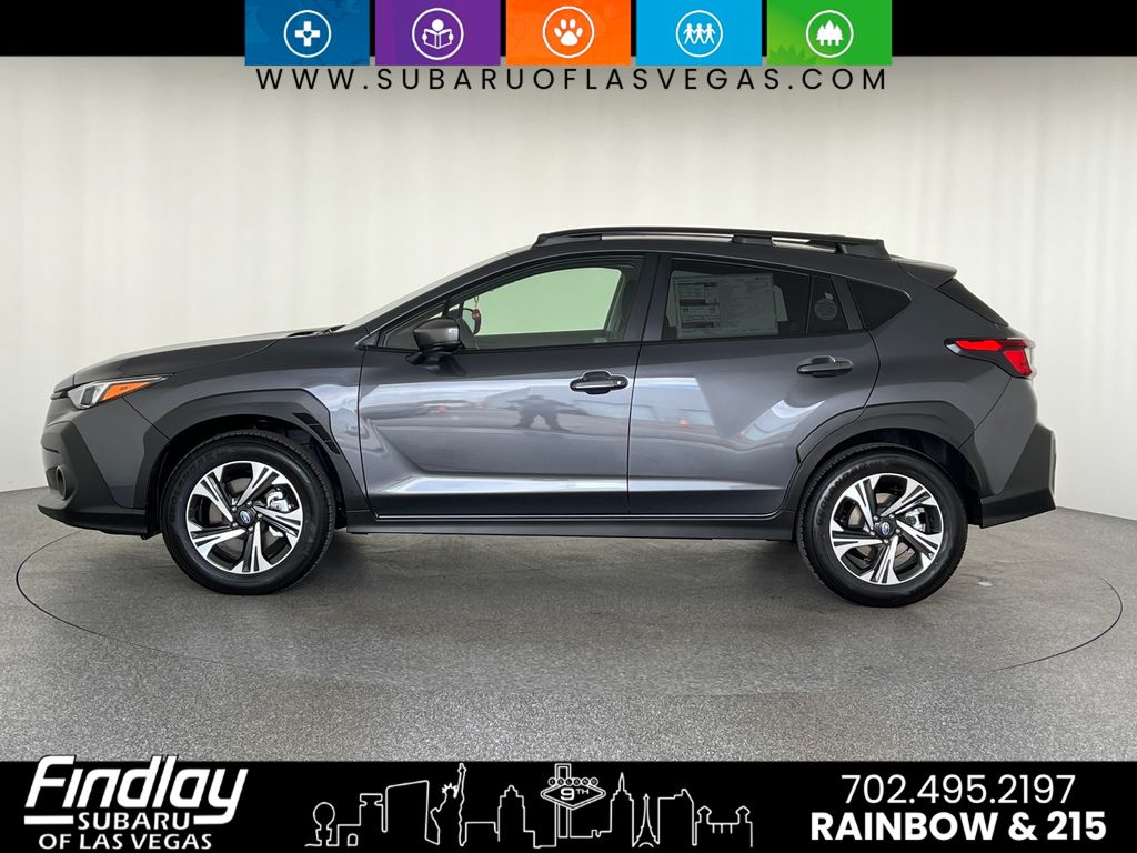 2025 Subaru Crosstrek Premium photo 3