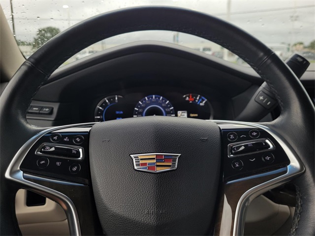 2018 Cadillac Escalade Luxury photo 14