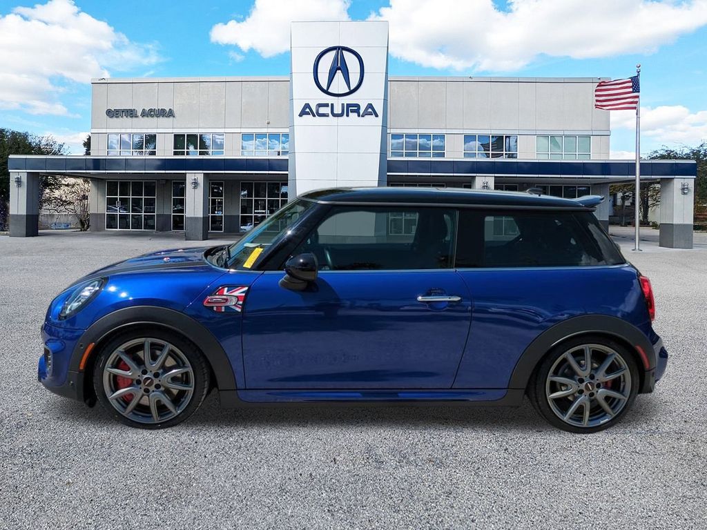 2019 Mini Cooper Hardtop John Cooper Works photo 8