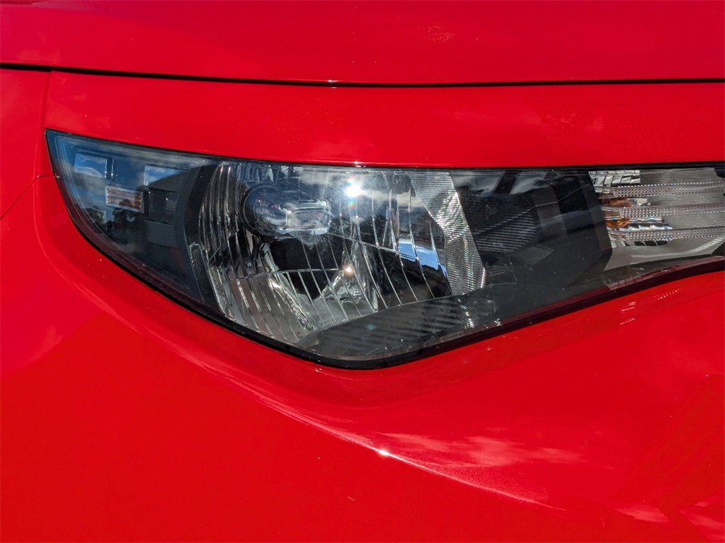 2025 Kia Soul LX photo 9