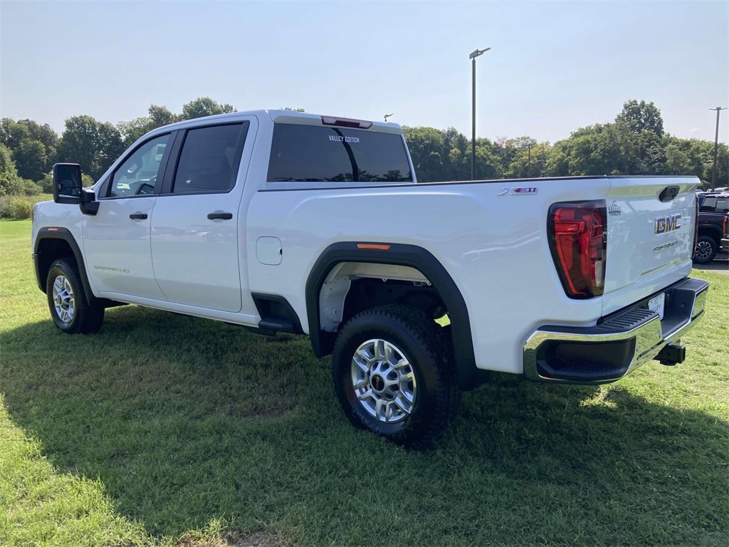 2024 Gmc Sierra 2500 HD Pro photo 4