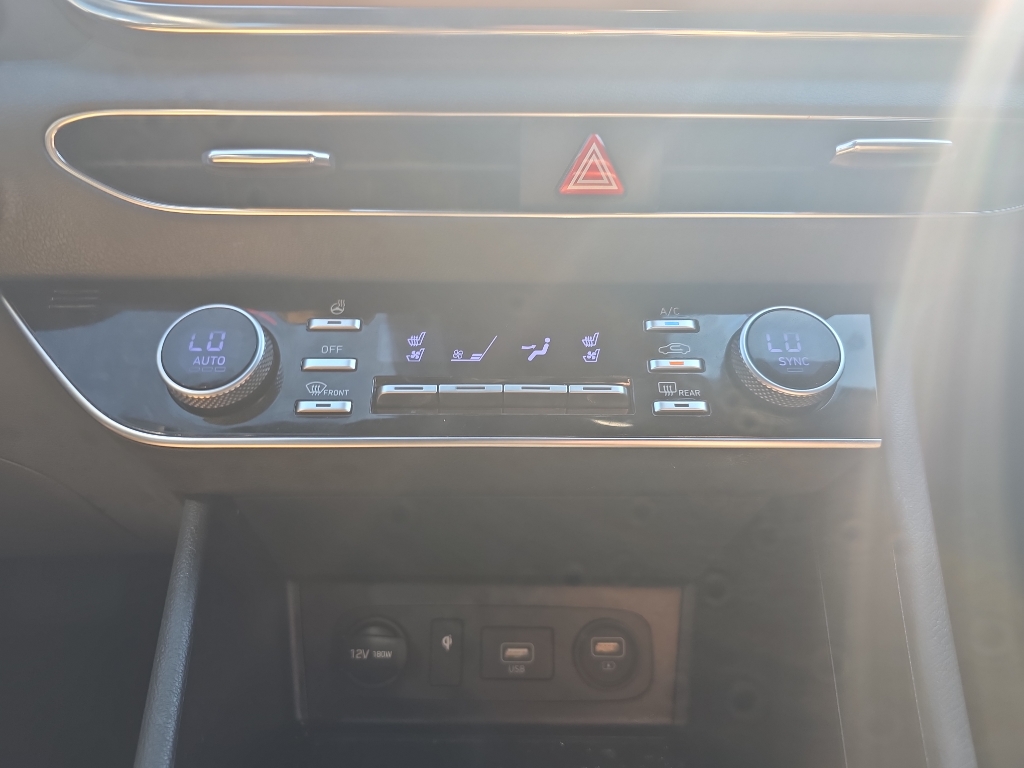 2021 Hyundai Sonata Limited photo 14
