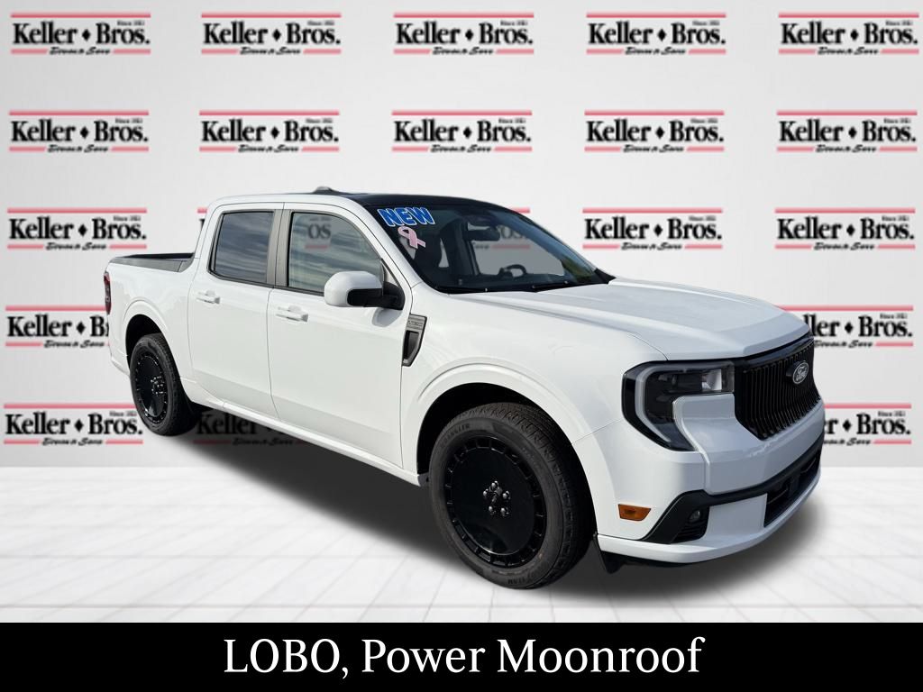 2025 Ford Maverick Lobo Standard's photo