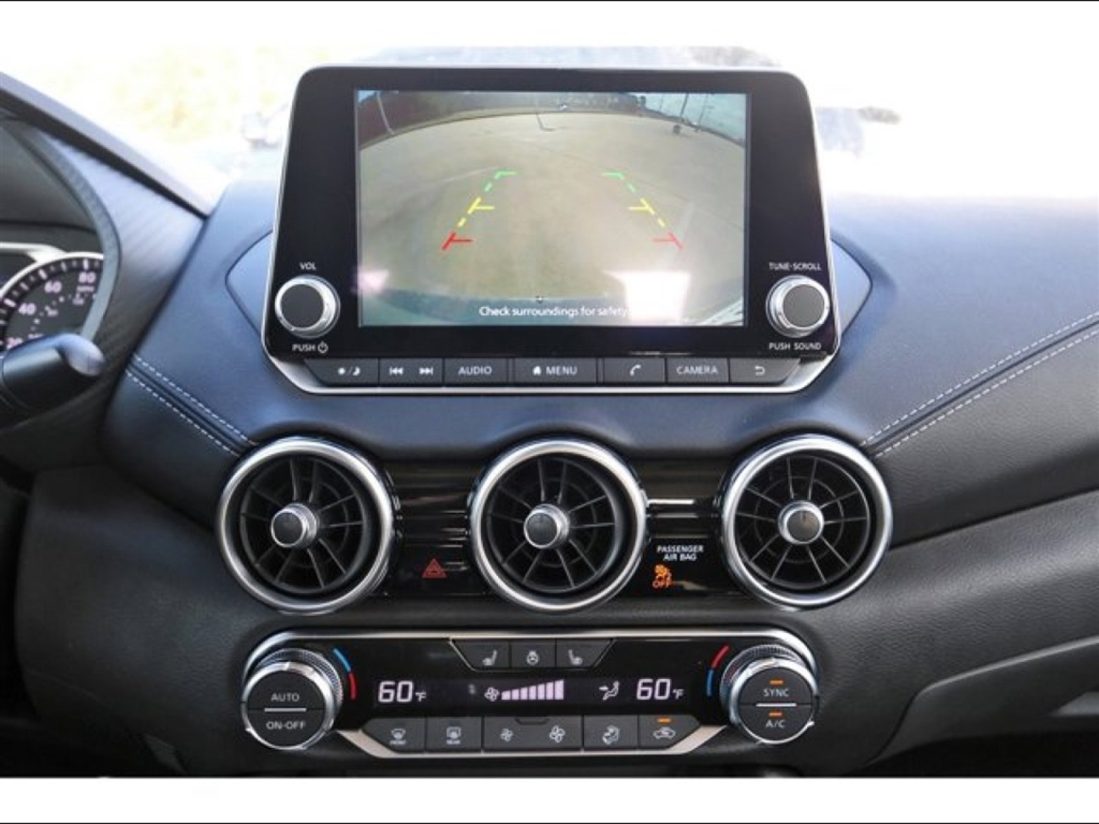 2025 Nissan Sentra SV Gray at Robbins Nissan