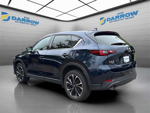 2023 Mazda CX-5 2.5 S Premium photo 3