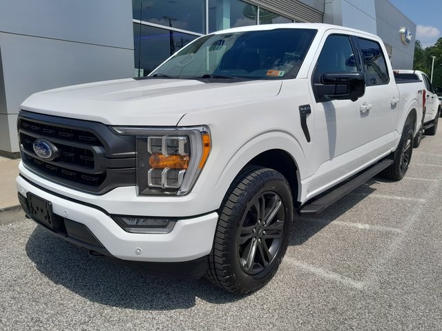 2022 Ford F-150 XLT photo 3