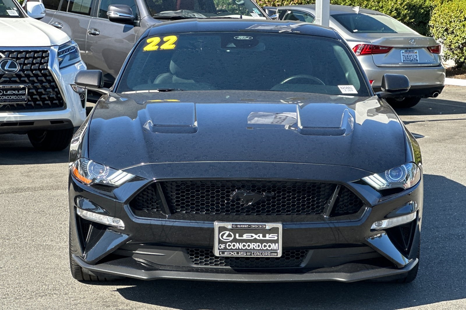 2022 Ford Mustang GT photo 4