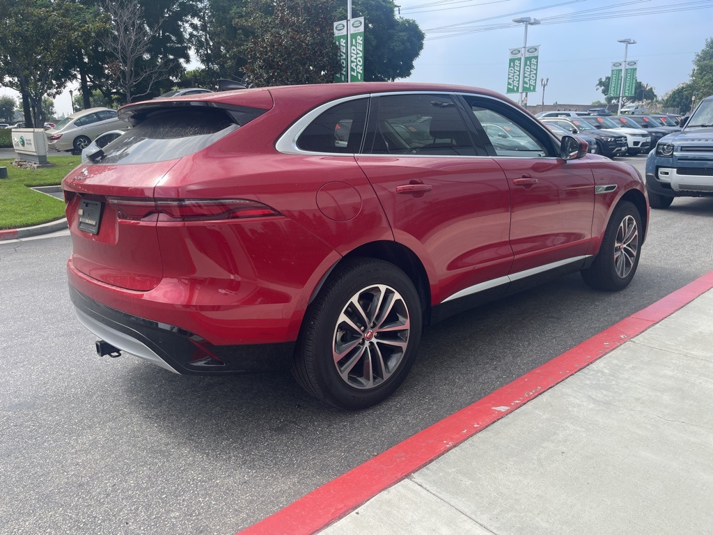 2022 Jaguar F-PACE P250 S photo 2