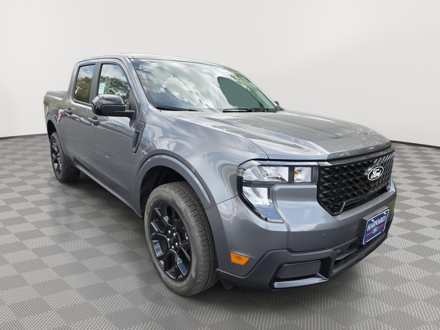 2025 Ford Maverick XLT's photo