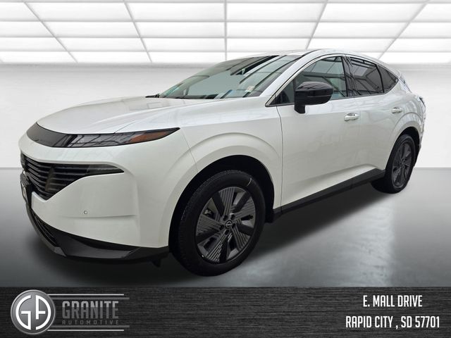 2025 Nissan Murano SL's photo