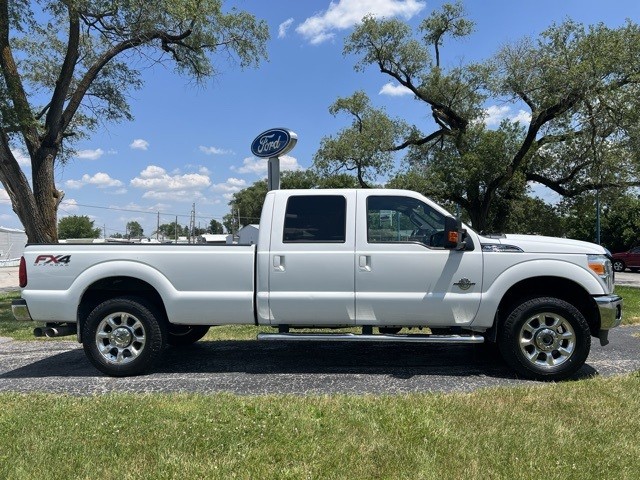 2015 Ford F-250SD Lariat