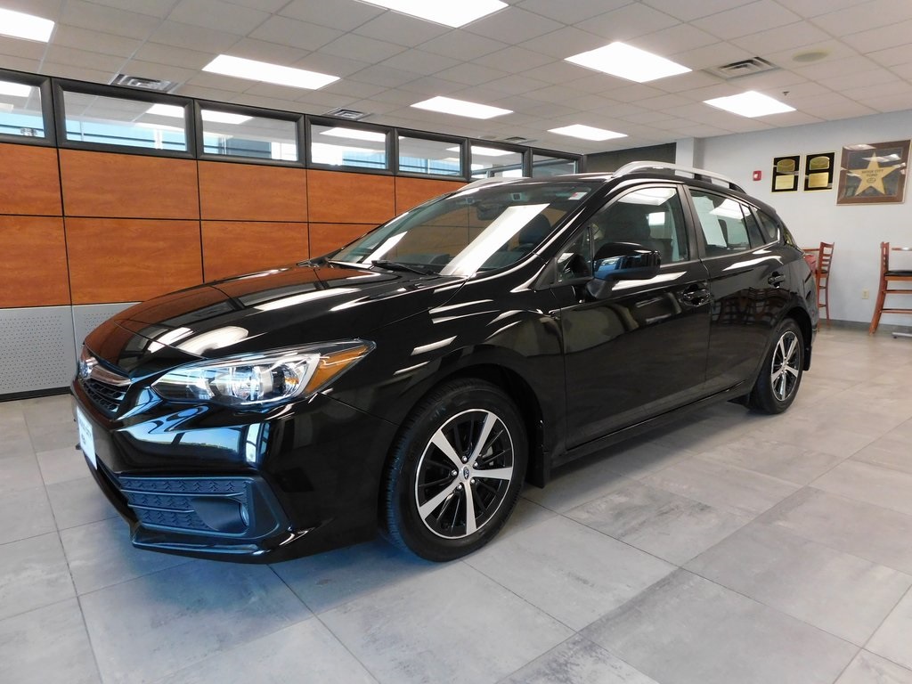 2023 Subaru Impreza Premium