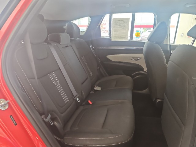 Used 2023 RED Hyundai SEL image 17