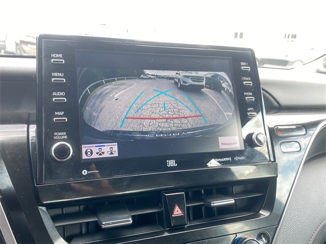 2023 Toyota Camry XLE photo 28