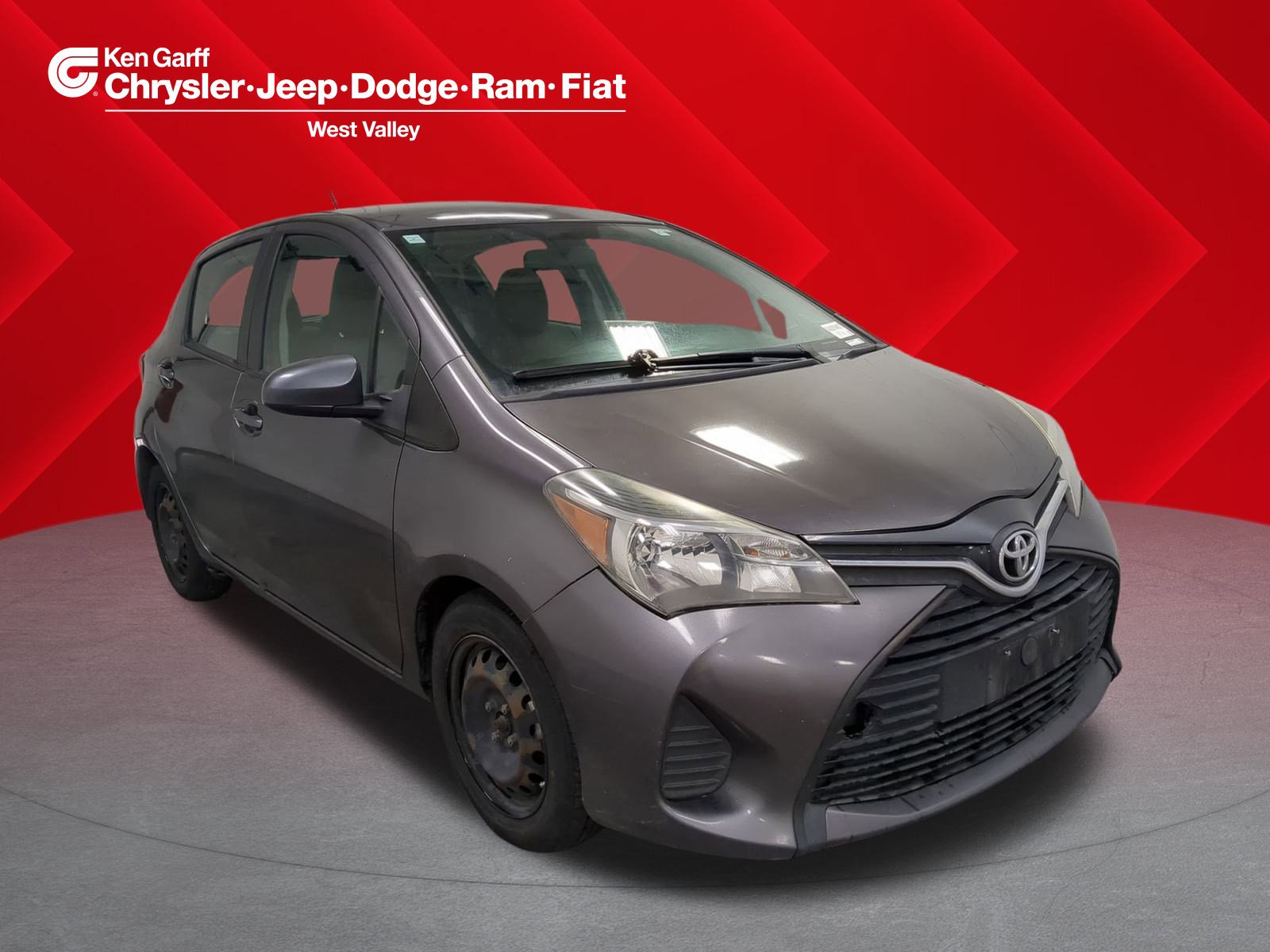 2015 Toyota Yaris L
