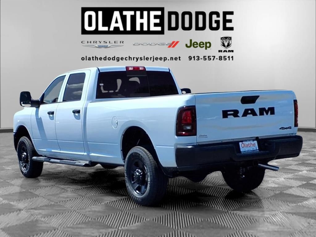 2025 Ram 2500 Tradesman photo 3