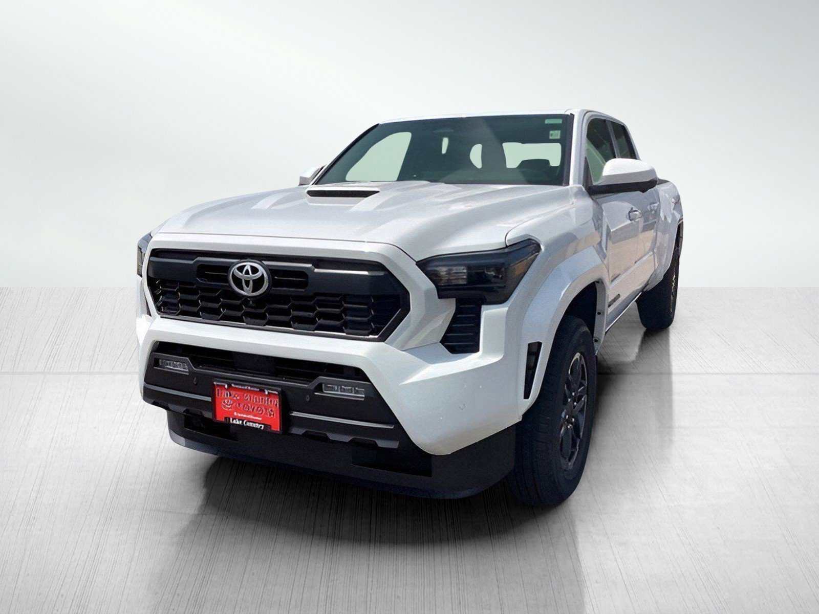 2025 Toyota Tacoma TRD Off-Road Double Cab photo 3