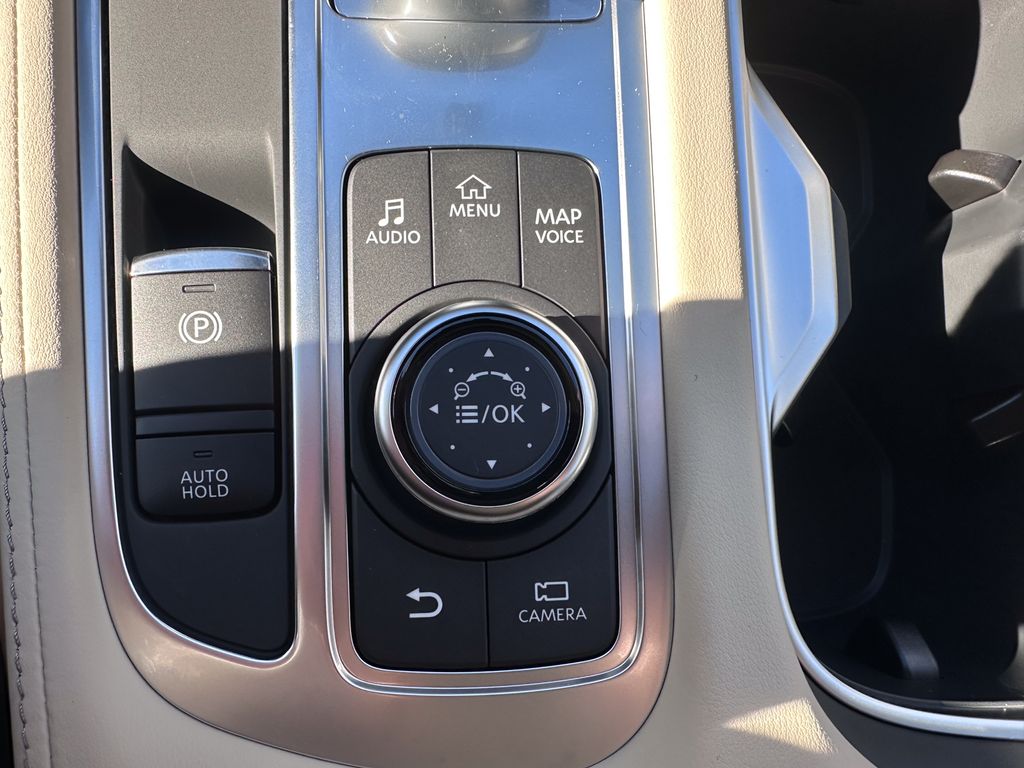2025 Infiniti QX60 Luxe photo 21
