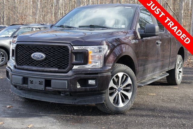 2019 Ford F-150 XL photo 2