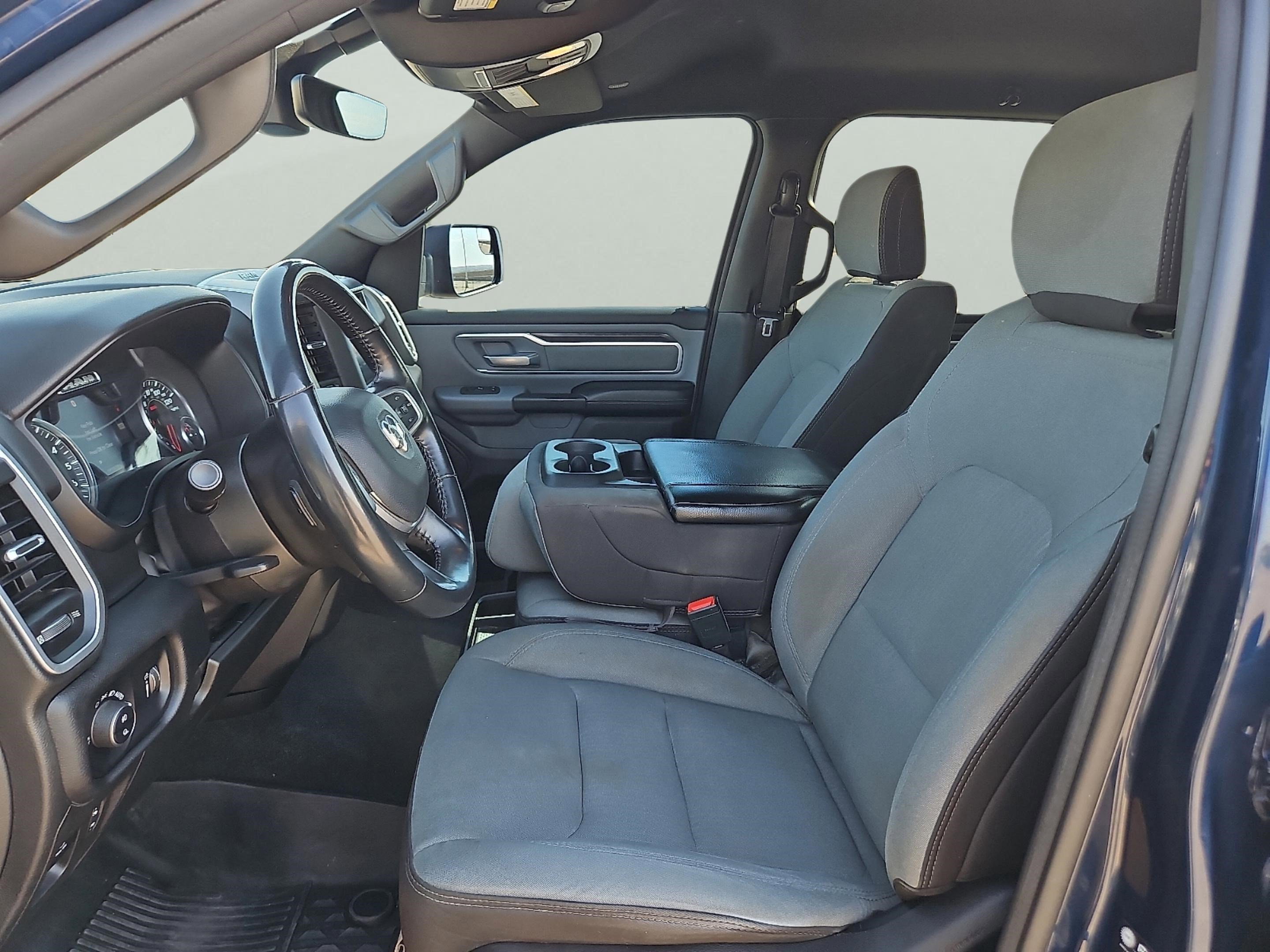 2022 Ram 1500 photo 8