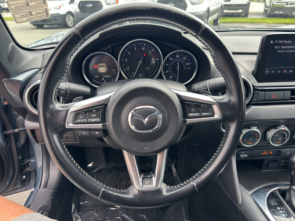 2021 Mazda MX-5 Miata Miata RF Grand Touring photo 30