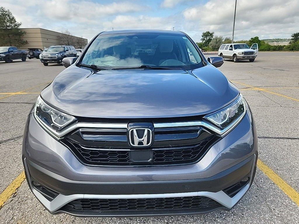 2020 Honda CR-V EX photo 5