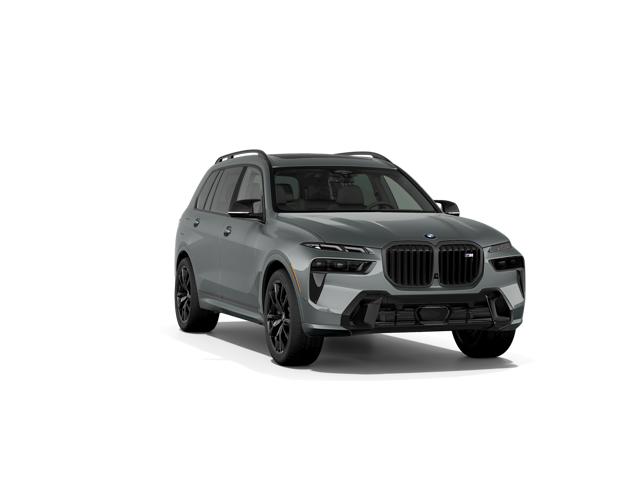 2026 BMW X7 M60i's photo