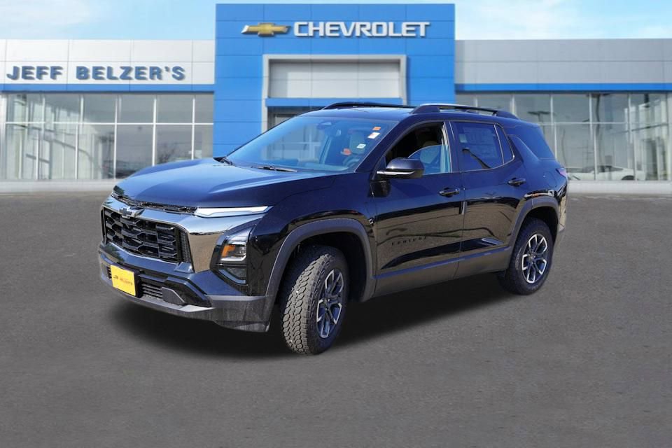 2026 Chevrolet Equinox ACTIV photo 7