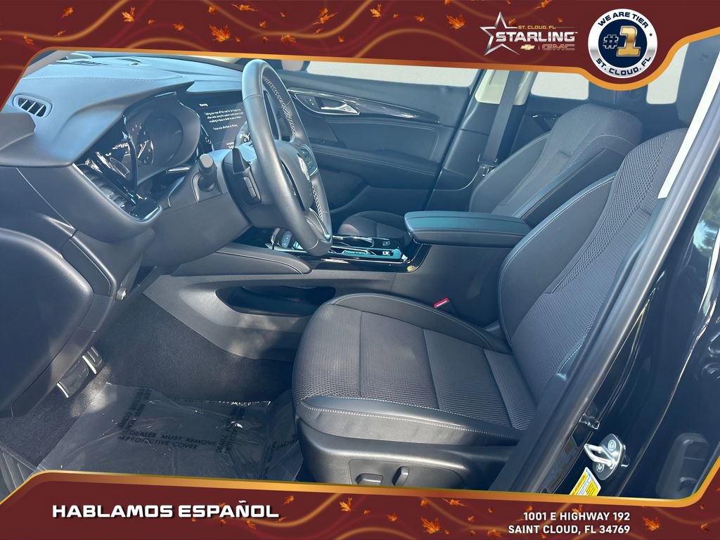 2023 Buick Envision Preferred photo 12