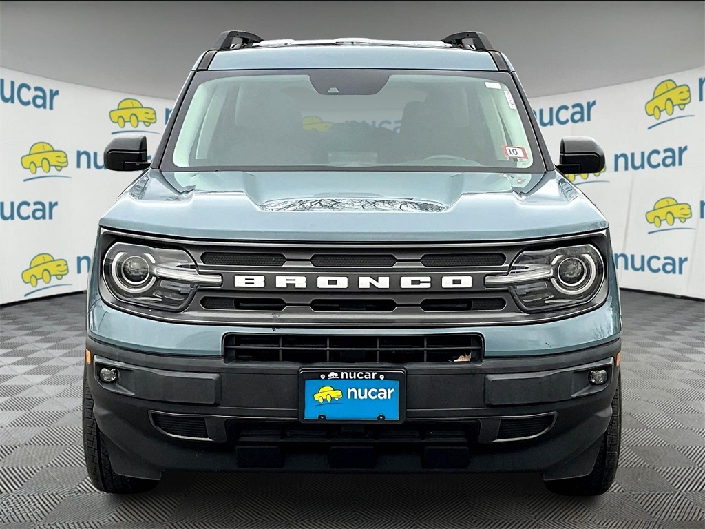 2021 Ford Bronco Sport Big Bend photo 2