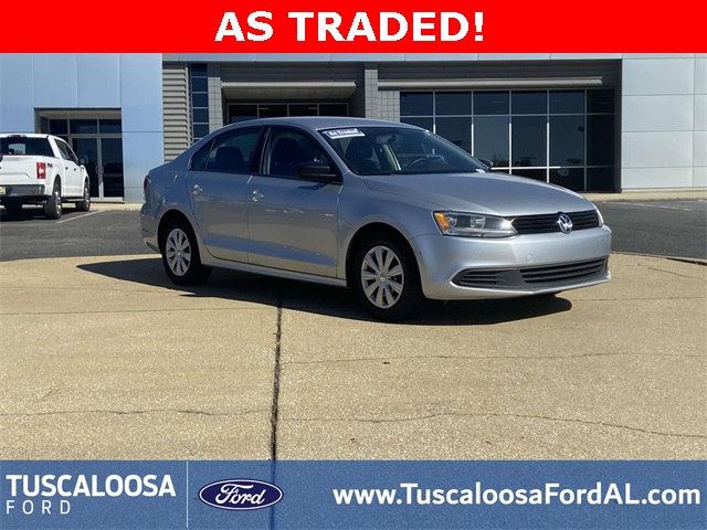 2012 Volkswagen Jetta