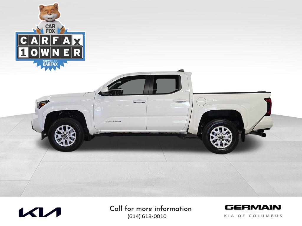 2024 Toyota Tacoma SR5 photo 8
