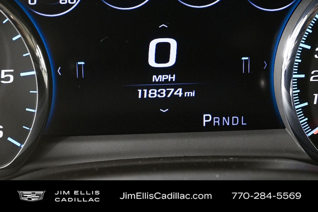 2017 Gmc Yukon Denali photo 8